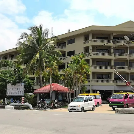 Affordable Cozy Apartment @ Coral Bay Resort Kampong Pasir Bogak Exterior photo