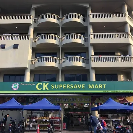 Affordable Cozy Apartment @ Coral Bay Resort Kampong Pasir Bogak Exterior photo