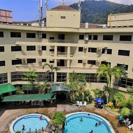 Affordable Cozy Apartment @ Coral Bay Resort Kampong Pasir Bogak Exterior photo