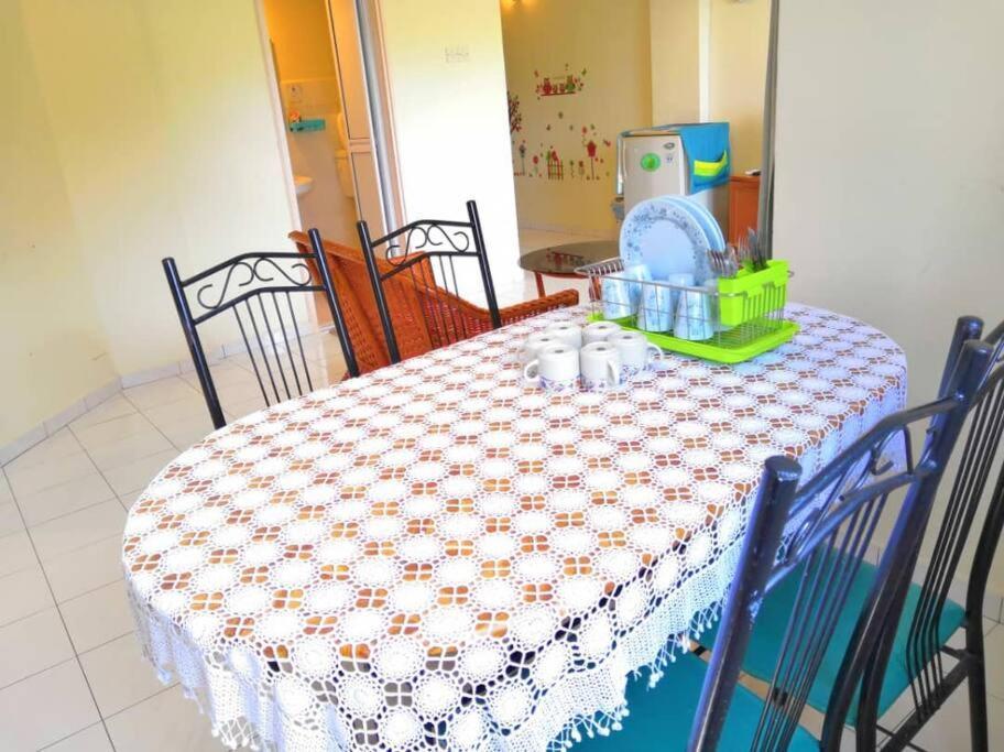 Affordable Cozy @ Coral Bay Apartment *