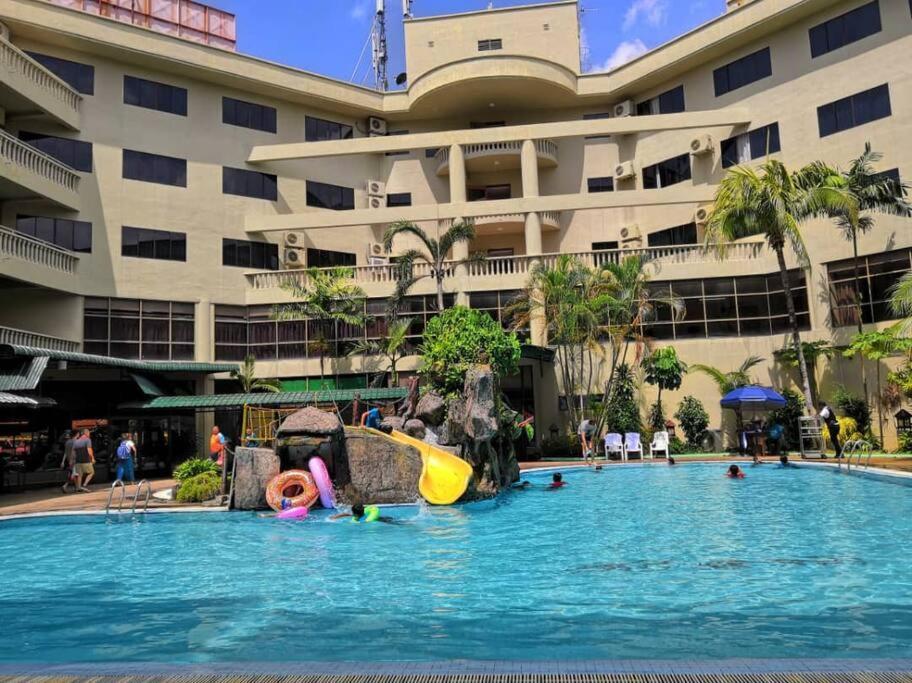 Apartment Affordable Cozy @ Coral Bay *